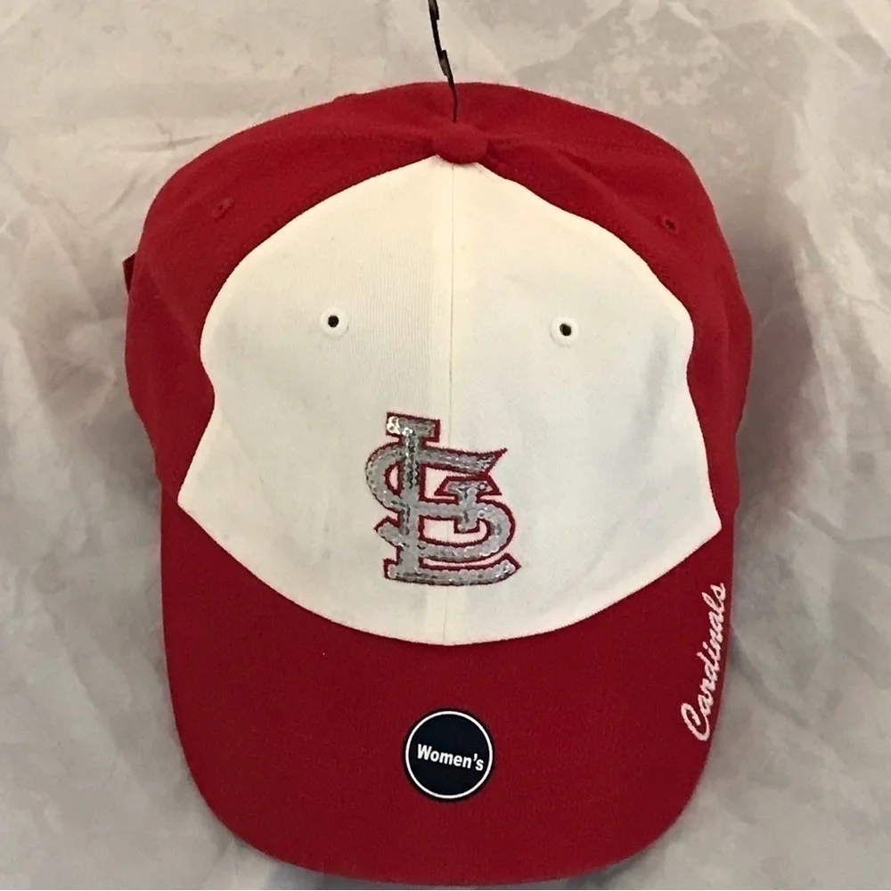 Fan Favorite MLB St. Louis Cardinals Women's Baseball Cap